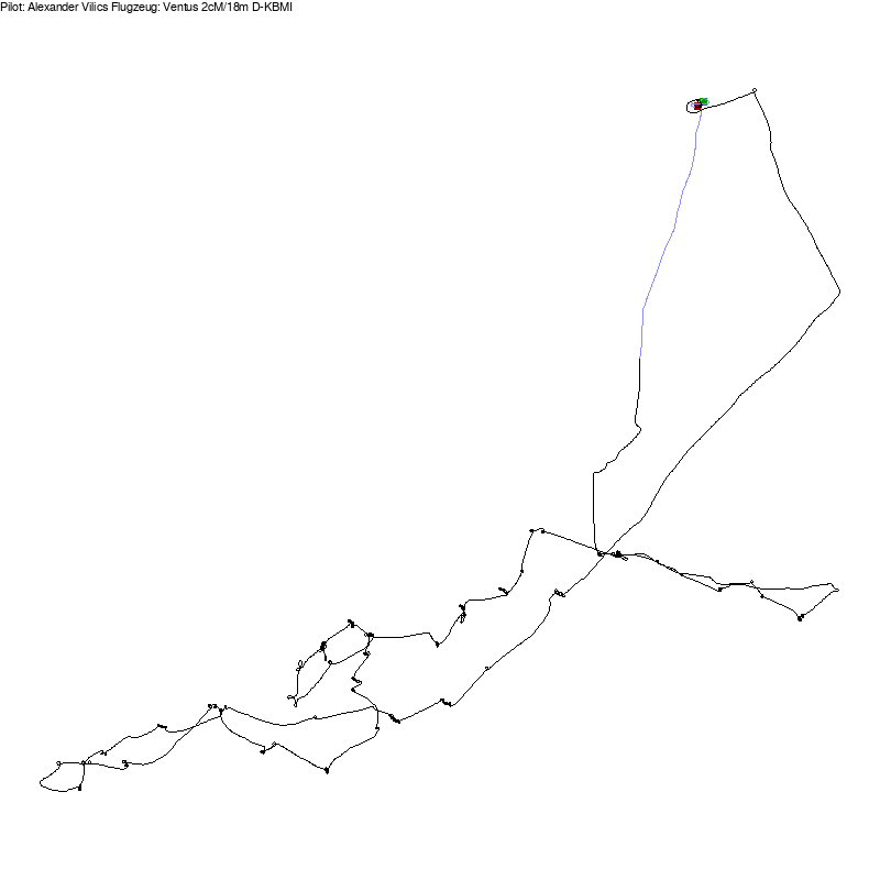 Flugspur